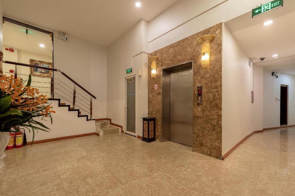 Helios Legend Hotel Hanoj Exteriér fotografie