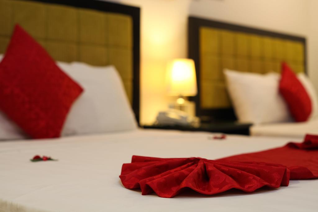 Helios Legend Hotel Hanoj Exteriér fotografie